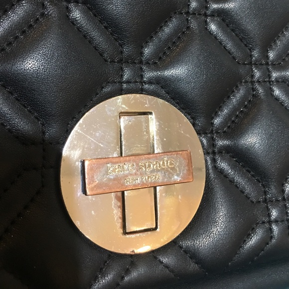 Kate Spade Astor Court Naomi Quilted Leather purse - Picture 3 of 8